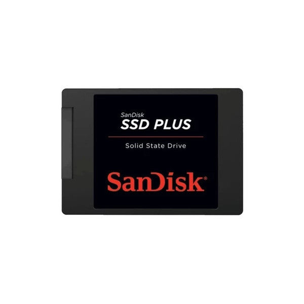 Sandisk Plus 240Gb 530Mb-440Mb/s Sata 3 2.5" Ssd Sdssda-240G-G26