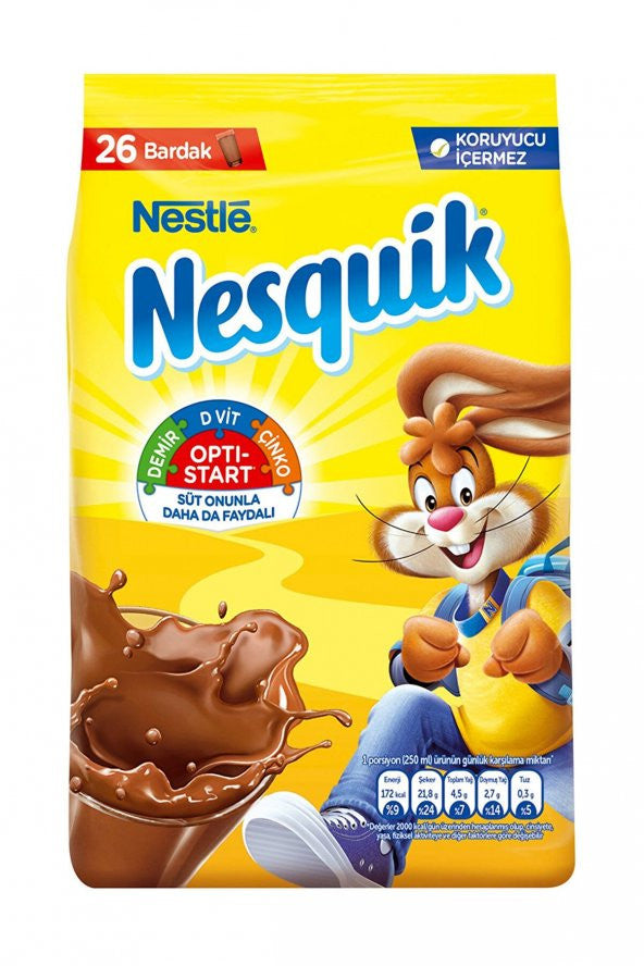 Nesquik 375 Gr