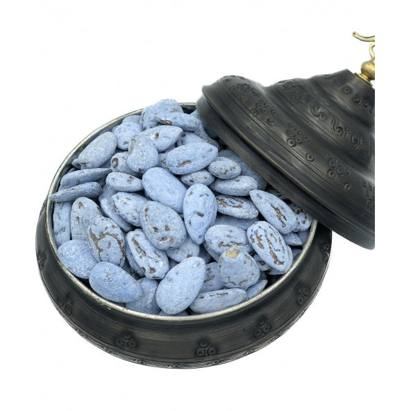 Mardin Blue Colored Ghost Almond Candy 200 Gr