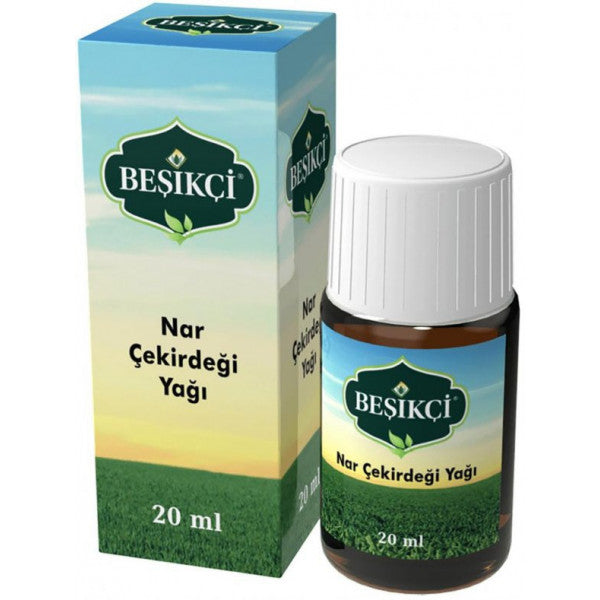 Besikci Pomegranate Seed Oil 20 Ml