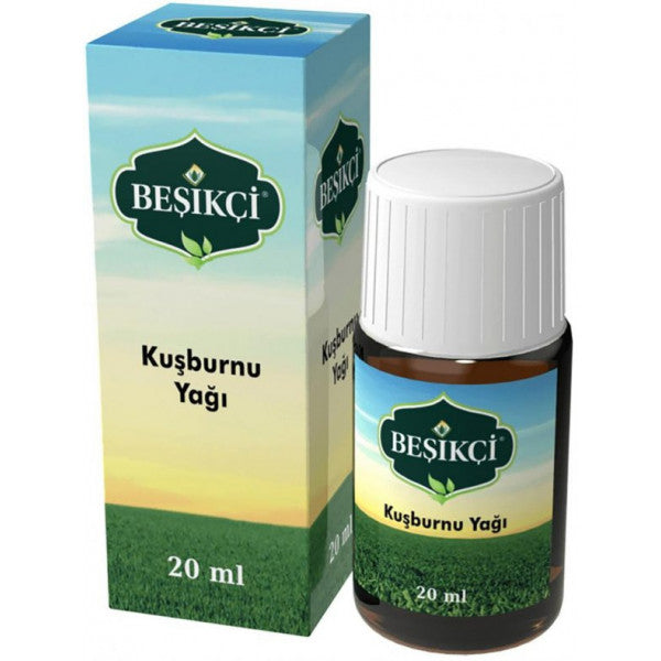 Besikci Rosehip Oil 20 Ml