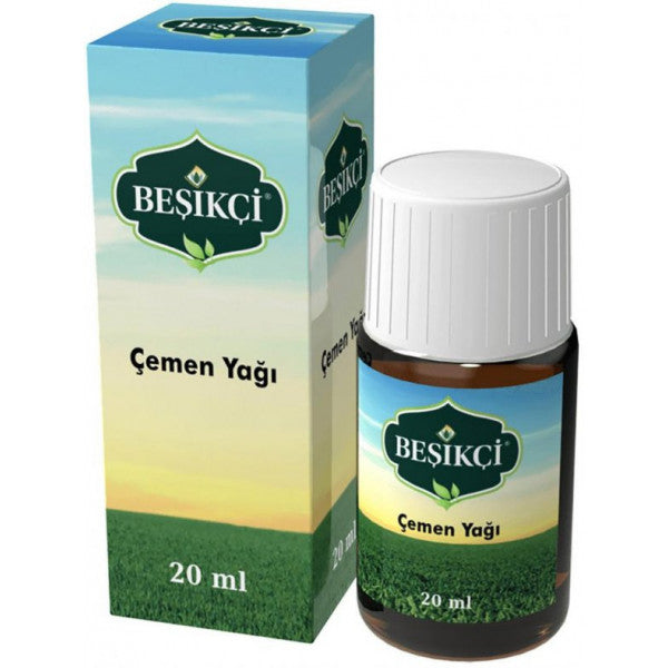 Besikci Fenugreek Oil 20 Ml