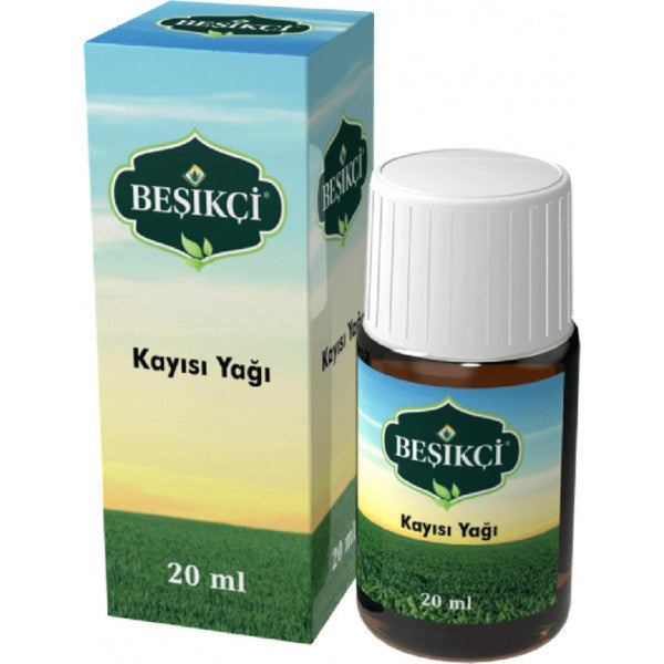 Besikci Apricot Oil 20 Ml