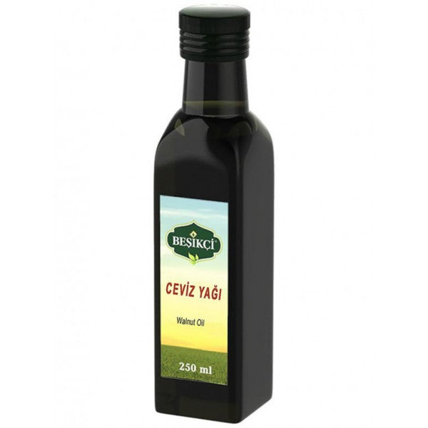 Besikci Walnut Oil 250 Ml