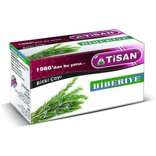 Tisan Rosemary Tea Bag 20 Pieces