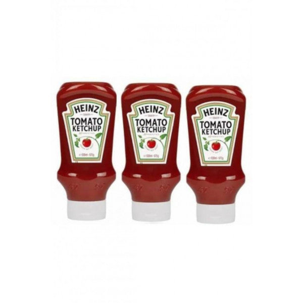 Ketchup 460 Gr *3 Pieces