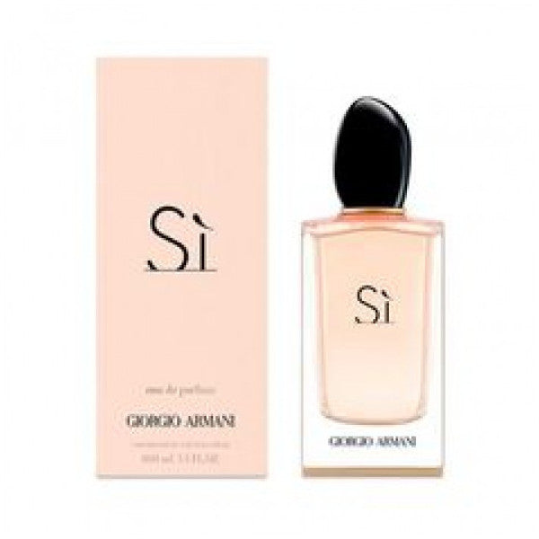 Giorgio Armani Si Edp 100 Ml Women's Perfume