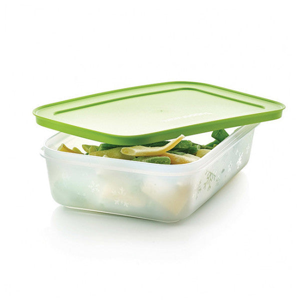 Tupperware Alaska Series Deep Freezer Storage Container 1 Lt