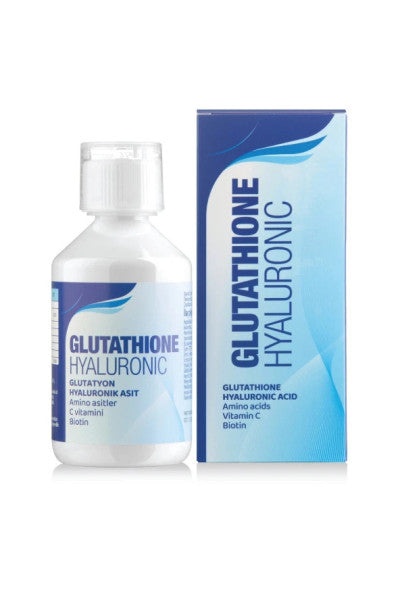 Devi glutatyon hiyalüronik 250ml