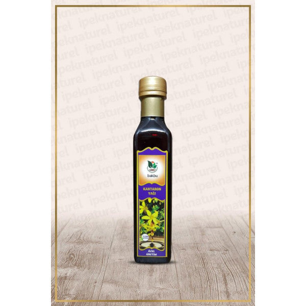 Bakbu St. John's Wort Oil 250 ml