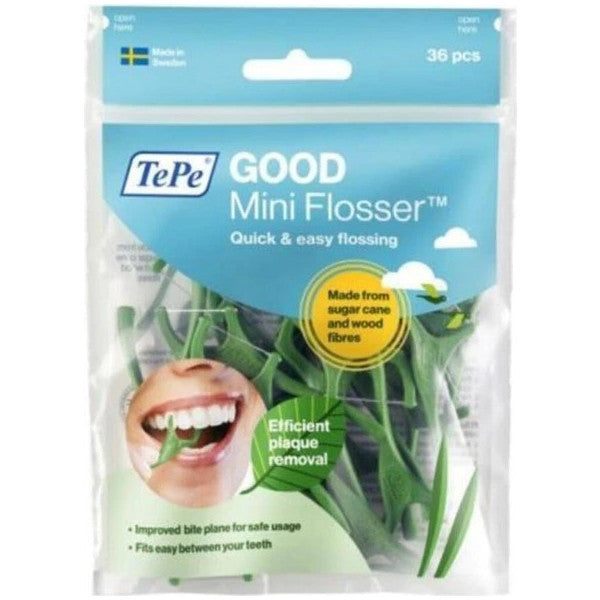 Tepe Good Mini Flosser Dental Floss