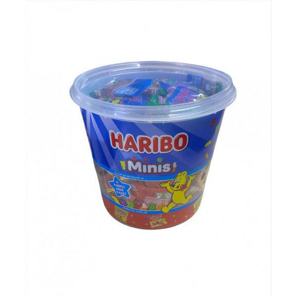 Haribo Minis 10 Gx 100 Pieces | Turkish Souq