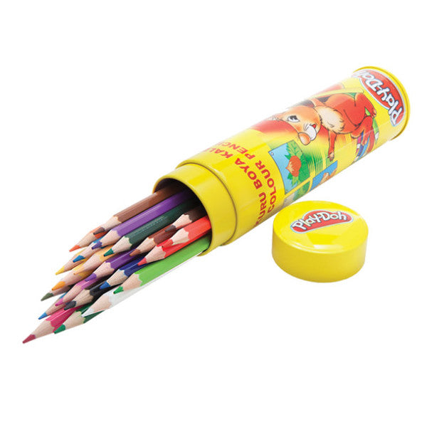 Play-Doh Dry Paint Tube 12 Colors PLAY-KU005