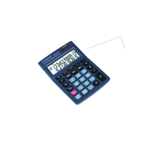 Rubenis Calculator 12 Digits Sb-1216