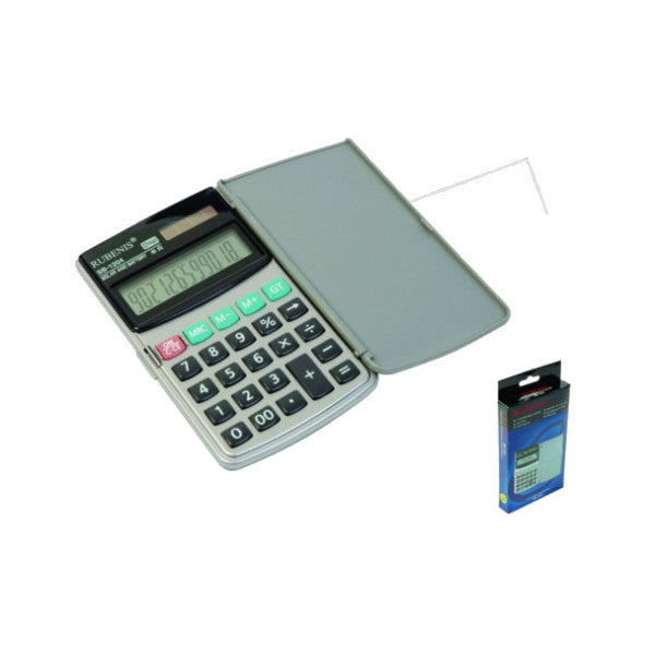 Rubenis - Calculator Pocket 12 Digit Sb-1204