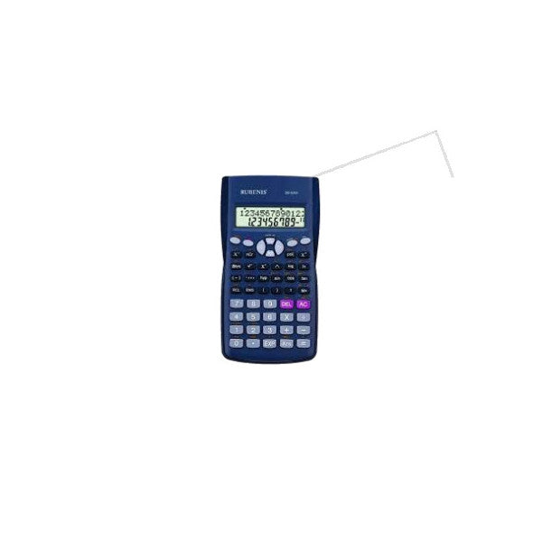Sb-8200 with Rubenis Calculator Function