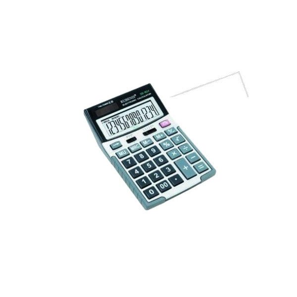 Rubenis Calculator 14 Digits Sb-1824