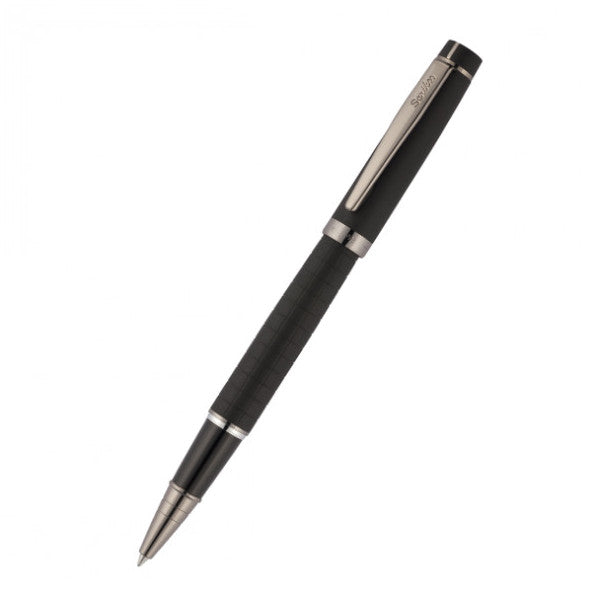 Scrikss Roller Pen Case Matt Black 38