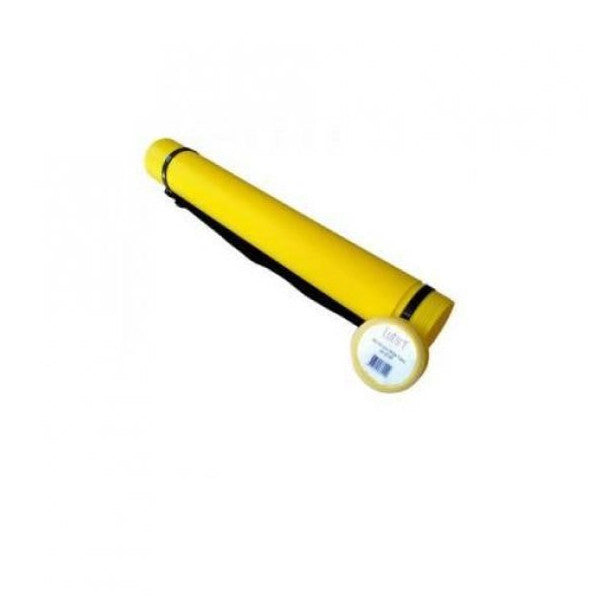 Lutart Project Tube Telescopic 9x60x110 CM Yellow LA-2129