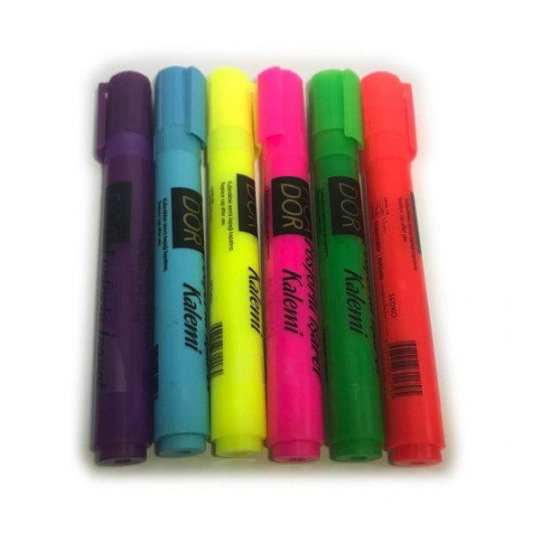 Picador Highlighter 4-Pack 421