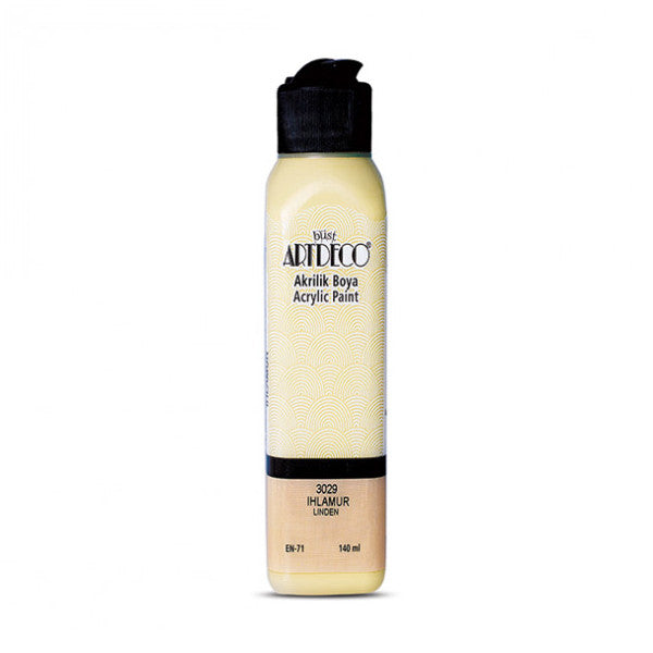 Artdeco Acrylic Paint 140 ML Linden 070R-3029