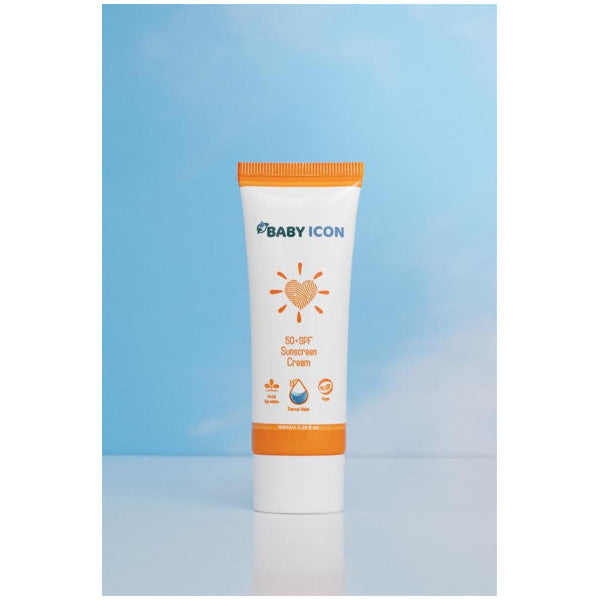 Baby icon spf50+Sunscreen