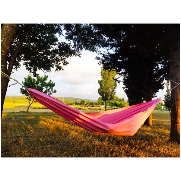 Relax Silk Hammock- Camp Hammock Colorful