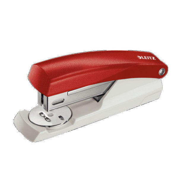 Leitz - Large Stapler Nexxt Series 25 Sy 24/6 Red 5501-00-25