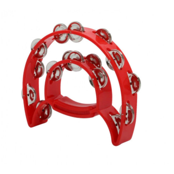 Maxtone 817 Power Tambourine Maxtone, 817, Power Tambourine With 16
