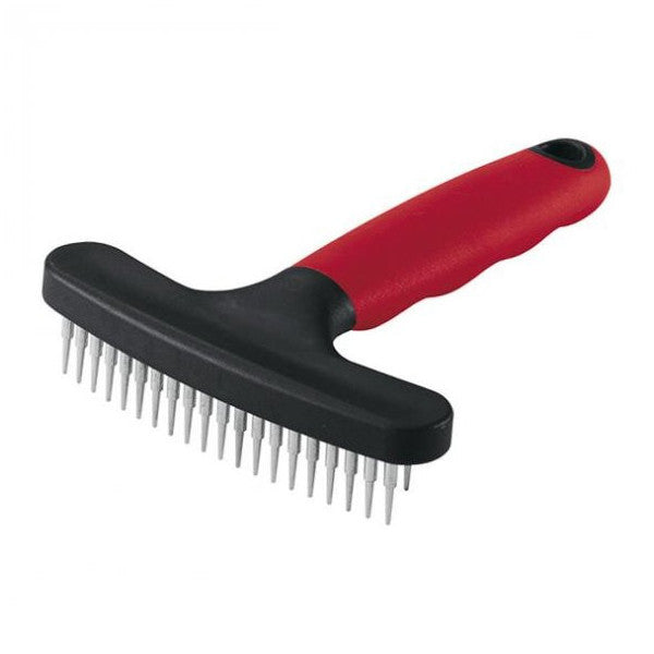 Ferplast Gro 5850 Coarse Tooth Depilatory Hair Comb for Dog