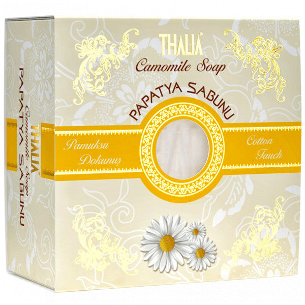 Thalia Relaxing Effect Chamomile Extract Natural Solid Soap 150 Gr