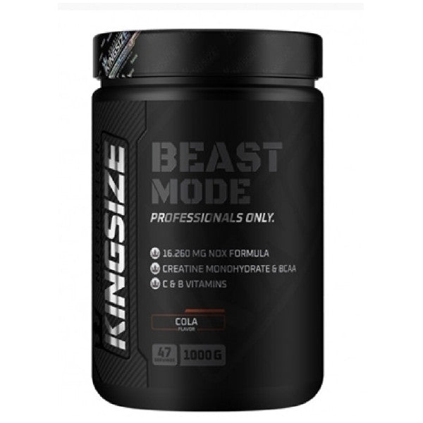 Kingsize Nutrition Beast Mode 1000 Gr