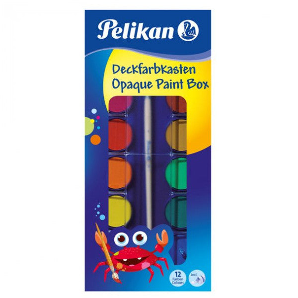 Pelikan Watercolor P-12 12 Colors F 355