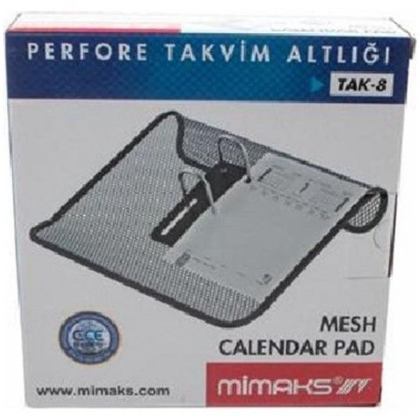 Mimaks Calendar Base Standard Plug 8