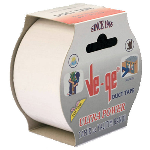 Ve-Ge Special Purpose Tape Repair And Insulation Power Ducttape 50X10