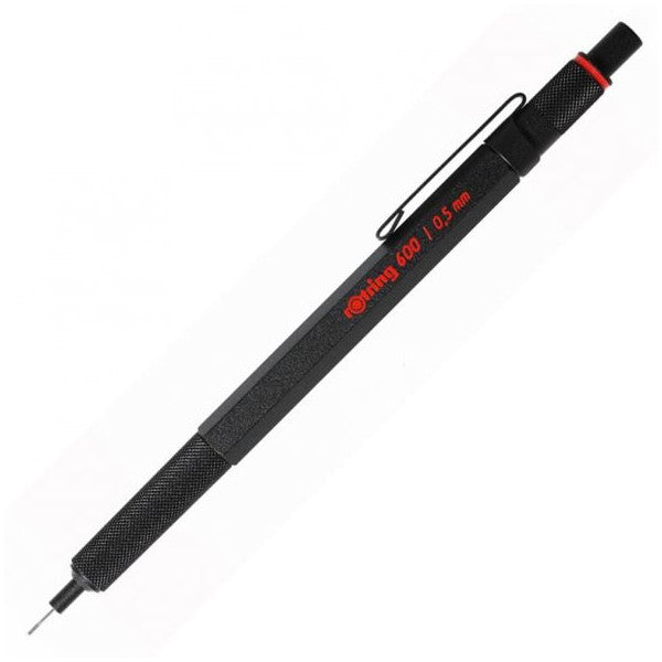 Rotring Versatil Pen 600 0.5 mm Black 1904443