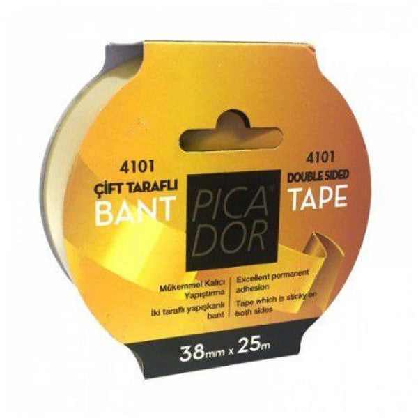 Picador Double Sided Tape Hanger 38X25 4101