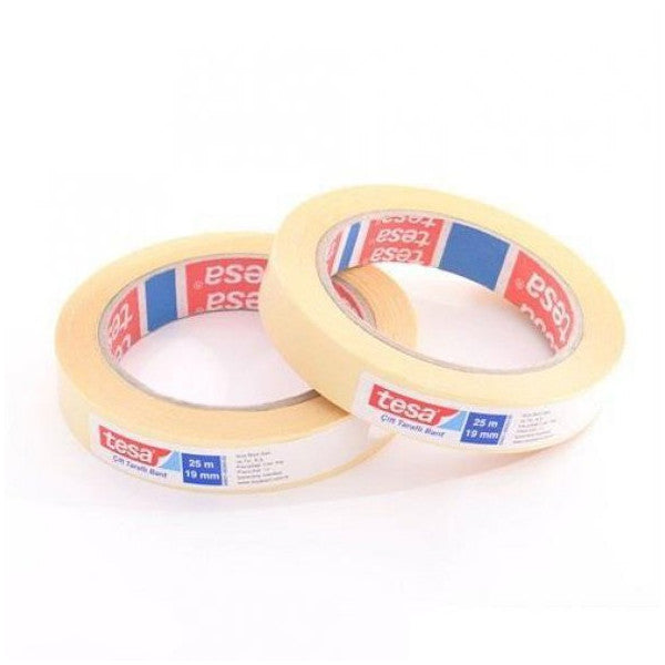 Tesa Double Sided Tape Filmic Transparent 25X19 64621-00065-00