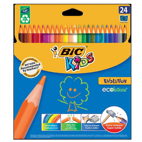 Bic Dry Paint Evolution 24 Lu 937515