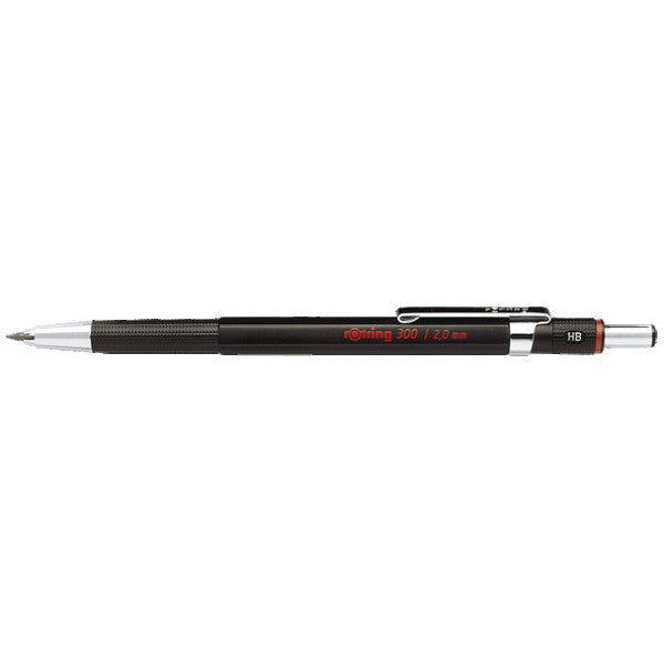 Rotring Versatile Pen 300 2 Mm Black 1904729