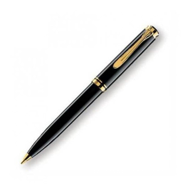 Pelikan Ballpoint Pen 14 Coating Black