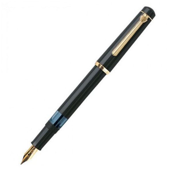 Scrikss Fountain Pen Boxed Black 419