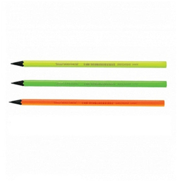 Bic Pencil Evo Fluo 12 Pack