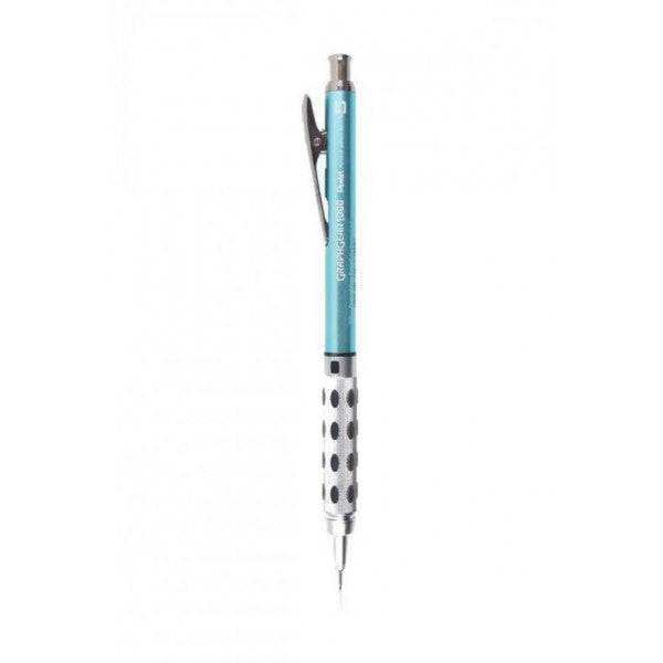 Pentel Drawing Pen Metal Body Concealed Tip Versatile For Technical Drawing And Writing 0.5 mm