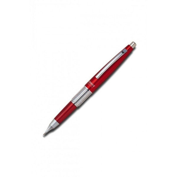 Pentel Versatil Pen Kerry 0.5 mm Red Fountain Pen Type Cap