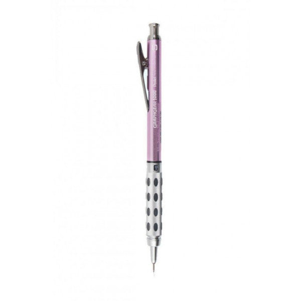 Pentel Drawing Pen Metal Body Concealed Tip Versatile 0.5 mm For Technical Drawing And Writing