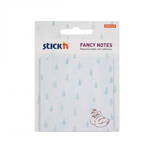 Hopax Sticky Note Paper Fancy 6th Series 30 YP 76x76 21736