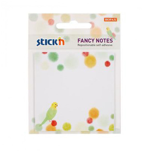 Hopax Sticky Note Paper Fancy 5th Series 30 YP 76x76 21732