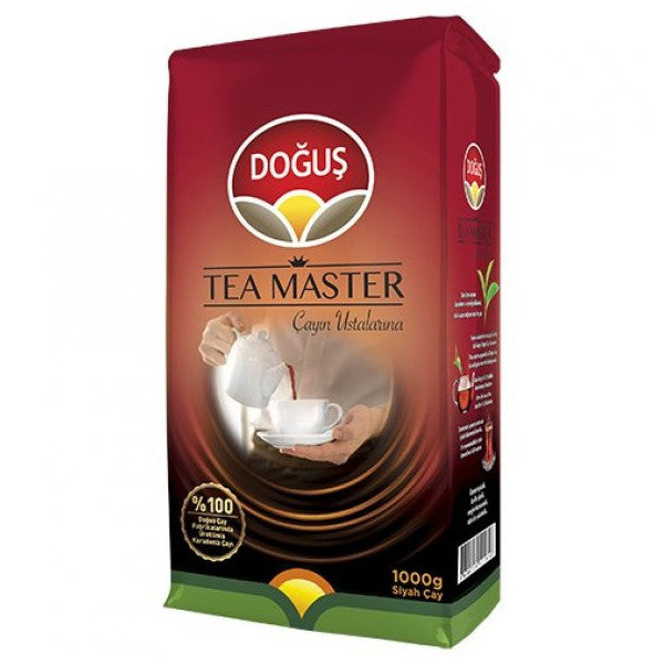 Doğuş Tea Master Black Tea 1000 Gr