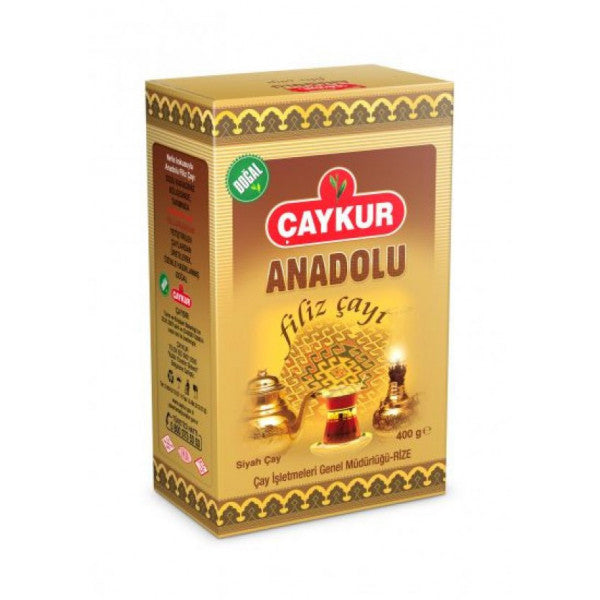 Çaykur Anadolu Filiz Tea 400 gr